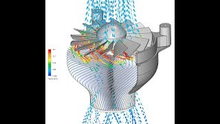 易富迪科技 EFD Corp FloTHERM XT Frameless Fan Modeling [upl. by Eustache]