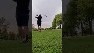 My purest driver swing to date golf golfswing [upl. by Carlson]