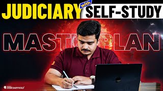 How to Prepare for Judiciary Exam without Coaching  Judiciary Preparation with Self Study [upl. by Ratib42]