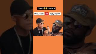 INNOSSB CLASH SEVEREMENT FALLY IPUPA AFFAIRE TOKOSS MUSIQUE [upl. by Werdma]