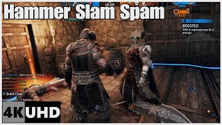 Jorm Is Still A Bully  For Honor 282 forhonor [upl. by Alis]