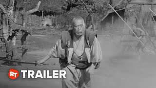 Seven Samurai 4K Restoration Trailer  70th Anniversary 2024 [upl. by Filmer460]