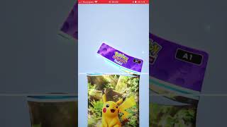 Ronflex AR Pokemon TCG poket [upl. by Imeaj847]