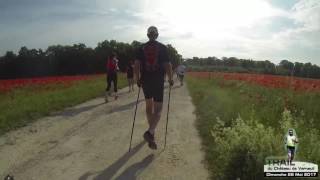 Trail du château de Verneuil 2017 [upl. by Asylla]