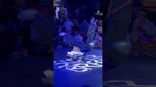 Bboy Nana powermove 2024 superbreak [upl. by Marijane]