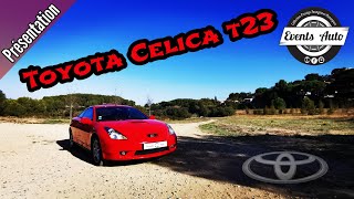 Toyota celica T23 [upl. by Cleveland947]