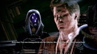 Mass Effect 2  The Illusive Mans Option Final Mission [upl. by Riebling624]