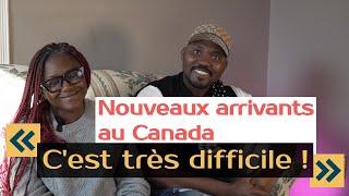 TRAVAILLER ET VIVRE EN FRANÇAIS AU CANADA  ESTCE POSSIBLE À CORNWALL [upl. by Scarface]