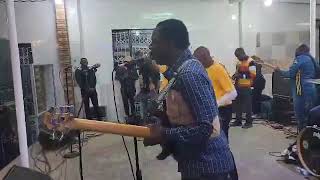 Alick Macheso performs Pertunia live on stage Credit Aleck Macheso [upl. by Arayk]