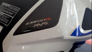 Así es la Nueva Honda CB 190R MAX V2 2023  Mejor que la Benelli 180 PRO X 🤔 [upl. by Sinai]