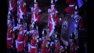 Corps of Drums The Princess of Waless Royal Regiment [upl. by Schach240]