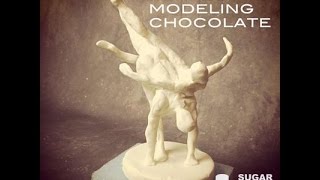 How To Make Modeling Chocolate Tutorial [upl. by Filippo864]