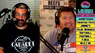 Episode 146  Beer Gardens FBuddies with Mike amp Andy [upl. by Aric]