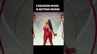 Why music is getting worse [upl. by Lewendal]