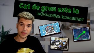 Despre Informatica EconomicaQampA [upl. by Anaidni]