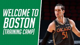 Ryan Arcidiacono 202021 Best Highlights  Celtics training camp invitee [upl. by Sikras]