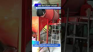 Feedback of fertilizer blender [upl. by Navonoj748]