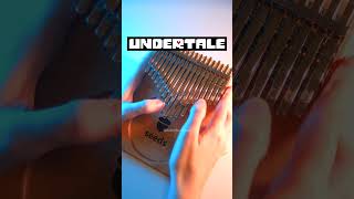 Undertale  Fallen Down Kalimba Cover [upl. by Giguere]