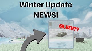 BOOGA WINTER UPDATE NEWS New Music Hats Quests Ores and MORE Roblox Booga Booga [upl. by Eibber370]