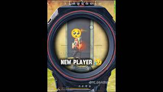 TODAY I SAW 🥺 A NEW PLAYER 🥰 SAD MOMENT shorts freefire pcgamers30 [upl. by Wagstaff]