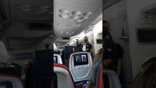 Delta Airlines Flight DL 1413 Boeing 757 FREE WIFI from Atlanta ATL to Fort Lauderdale FLL [upl. by Geaghan]