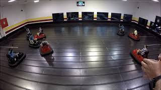 2021 National WhirlyBall Tournament  D Division Championship Game [upl. by Shalne]