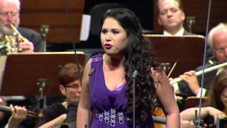 NEUE STIMMEN 2013  Semifinal Saltanat Akhmetova sings „Der Hölle Rachequot Zauberflöte Mozart [upl. by Aney346]