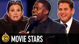 The Best Roasts from Movie Stars  Comedy Central Roast [upl. by Hayyikaz]