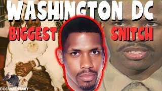 Rayful Edmond Washington DC Biggest SNITCH EverThis is His Story Documentary [upl. by Rodie]