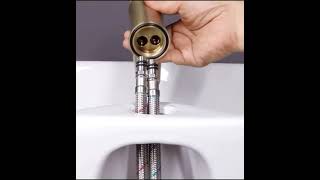 Lets learn how to install a faucet together [upl. by Aurlie36]