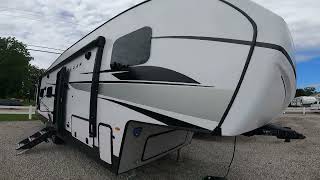 2024 Cougar Sport 2700BH Fifth Wheel Walk Through Stock 11776 [upl. by Anyrb]