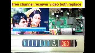 free channel receiver video both replace [upl. by Kat]