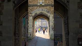 Cardiff Castle Wales 🏴󠁧󠁢󠁷󠁬󠁳󠁿 cardiff shorts wales [upl. by Rimhsak]