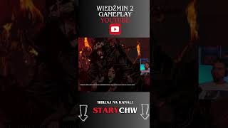 NOC MAGII games shorts wiedźmin śmieszne cytaty thewitcher wiedźmin gry fyp [upl. by Kittie21]