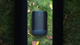 The ultimate indooroutdoor speakers  Sonos Move 2 [upl. by Anett]