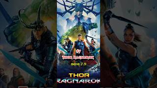 Top 7 Highest Rated Marvel Movies marvel ironman thor captinamerica status spidermanshorts [upl. by Eelrehpotsirhc264]