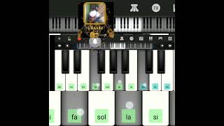 how to play way maker chords progression on the piano 🎹🎹🎹 tutorial [upl. by Adnorrehs64]