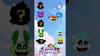 Please help me pass the IQ Test Level 222  Smiling Critters Poppy Playtime Chapter 3 short [upl. by Luapleahcim]