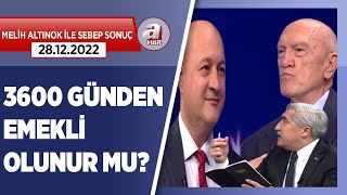 3600 günden emekli olunur mu Emekli olmak için kaç gün gerekli  A Haber [upl. by Okiruy]