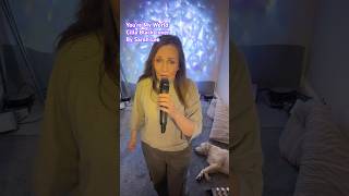 You’re My World Cilla Black cover By sarahleeentertainer cilla 60smusic youremyworld [upl. by Aeht441]