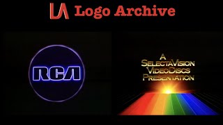 RCA SelectaVision VideoDiscs [upl. by Derfniw]