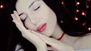 ASMR ABSOLUTE RELAXATION  Layered Whispering  Face Massage  ASMR Français  French [upl. by Lorolla]