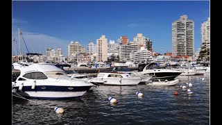 Punta del Este Uruguay [upl. by Frerichs]