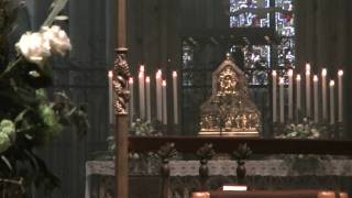 Kölner Dom  Orgelmusik am Ostersonntag 2010 [upl. by Akinek726]