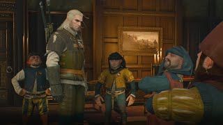 Contract The Apiarian Phantom The Witcher 3 [upl. by Tally]