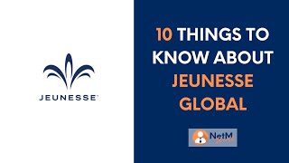 10 things to know about Jeunesse Global [upl. by Imot]