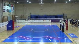 Voley Palma  Cisneros Voley [upl. by Emersen]