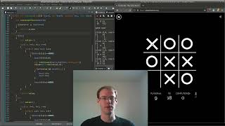 TAS Using minimax to win Tic Tac Toe with Java ★★☆ [upl. by Keever141]