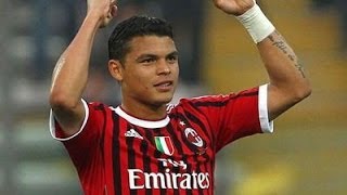 Thiago Silva  The Ultimate Compilation HD [upl. by Shelman]