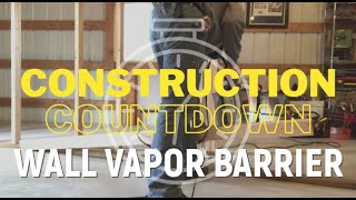 Vapor Barrier Do I really have to install plastic [upl. by Jaclyn]